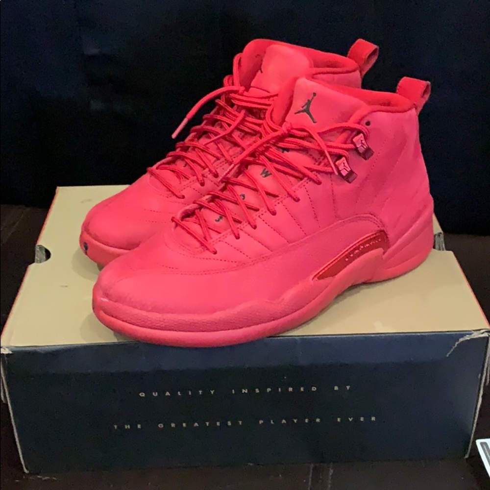 Air Jordan’s retro 12